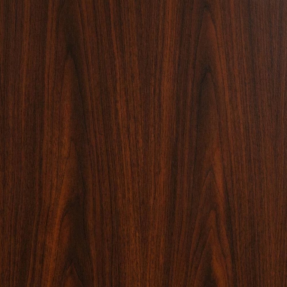 Mahogany Hutch with 2 Doors for Kitchen or Dining Storage