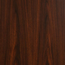 Mahogany Hutch with 2 Doors for Kitchen or Dining Storage
