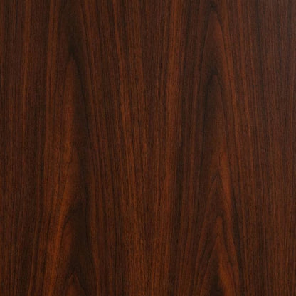 Mahogany Hutch with 2 Doors for Kitchen or Dining Storage