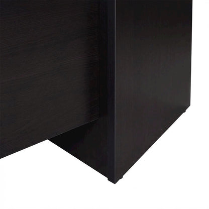 Mahogany Office Desk With Classic Design And Sturdy Construction
