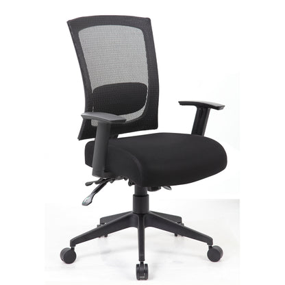 Boss Contract Mesh Back Task Chair