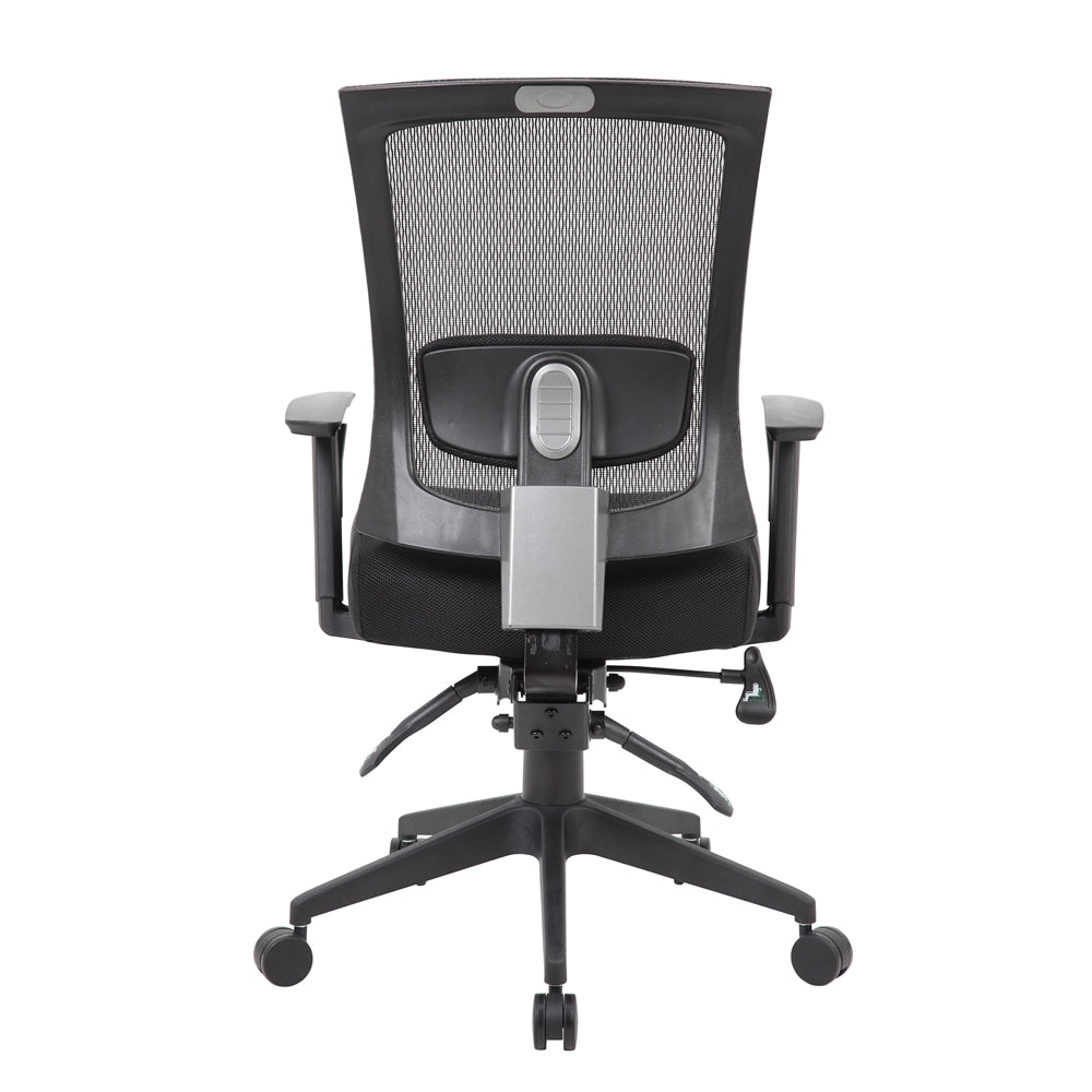 Boss Contract Mesh Back Task Chair