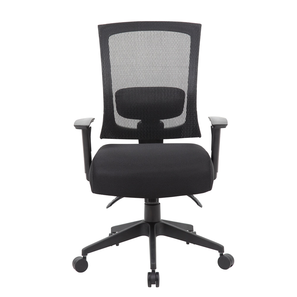 Boss Contract Mesh Back Task Chair