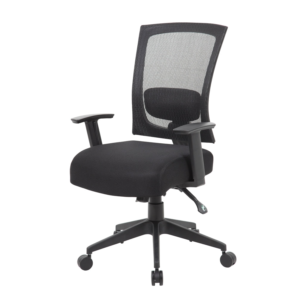 Boss Contract Mesh Back Task Chair