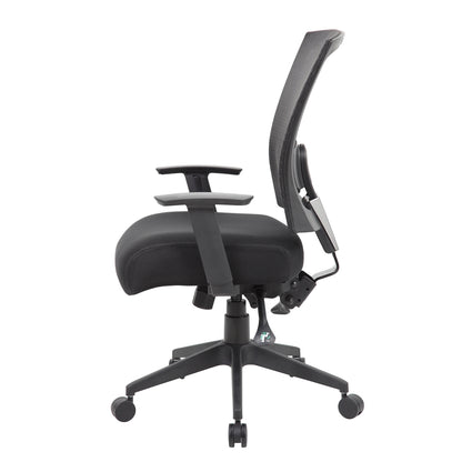 Boss Contract Mesh Back Task Chair