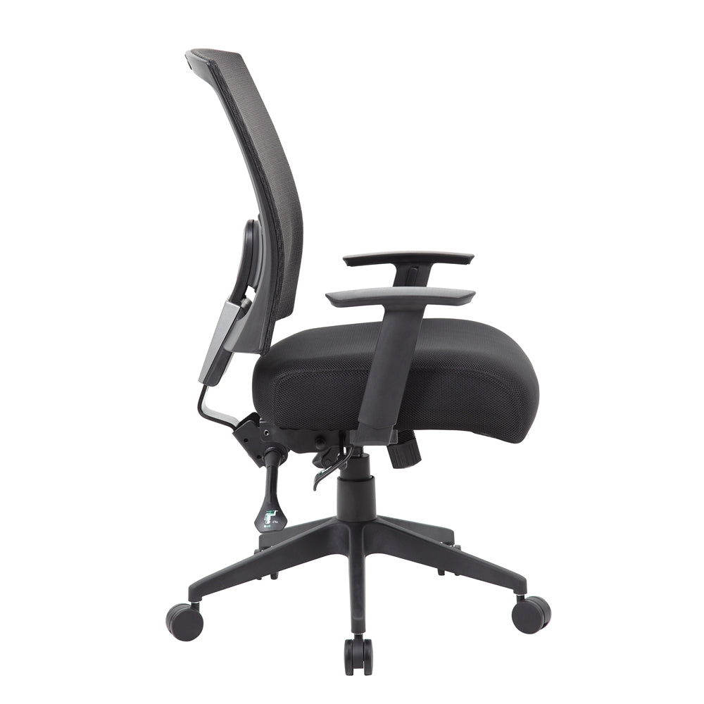 Boss Contract Mesh Back Task Chair