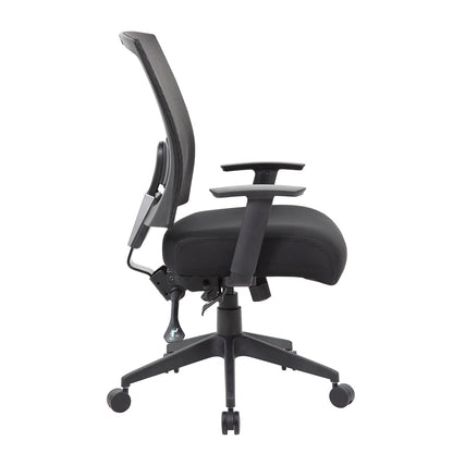 Boss Contract Mesh Back Task Chair