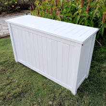Royal Fiji Acacia Rectangular Storage Trunk