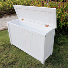 Royal Fiji Acacia Rectangular Storage Trunk