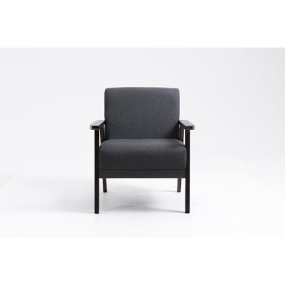 Bahamas Espresso Loveseat and 2 Chair Living Room Set