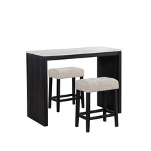 Caden 3-Piece Counter Height Bar Set