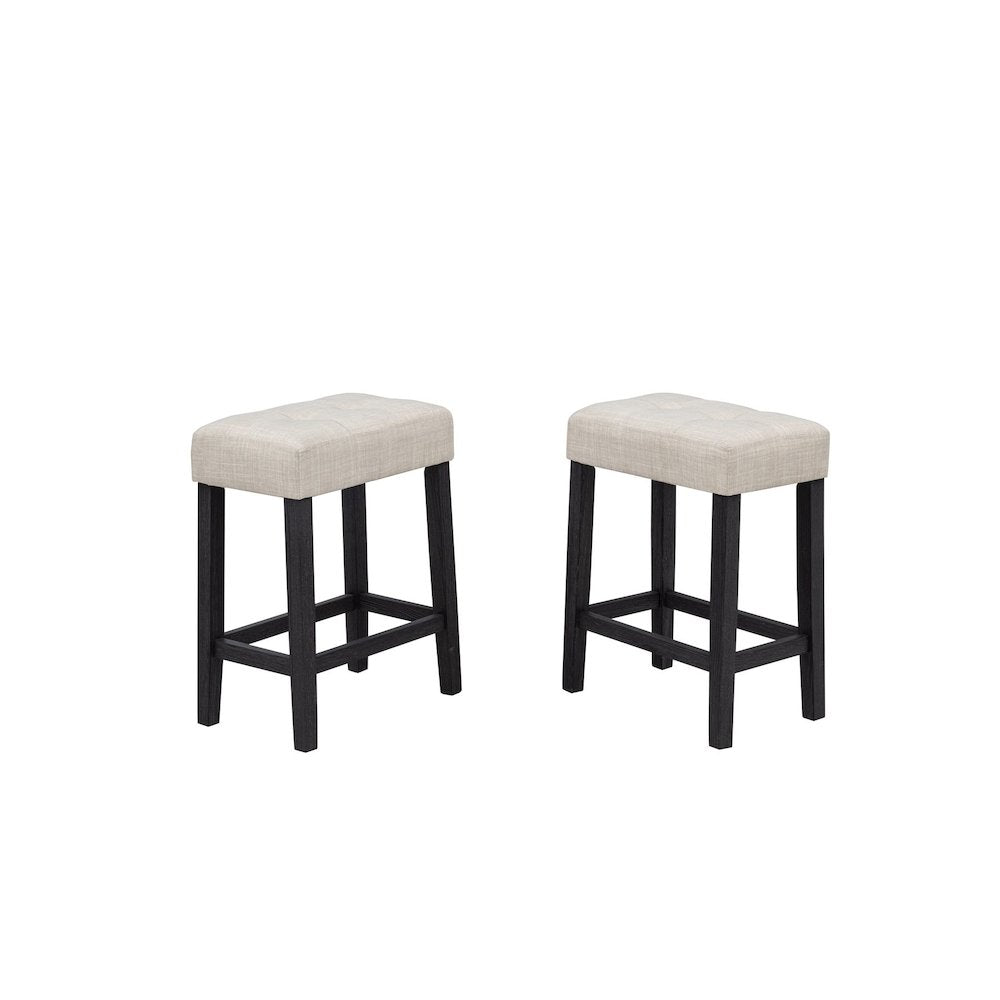 Caden 3-Piece Counter Height Bar Set