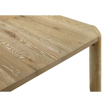 Bristol Rectangle Mid-Century Dining Table, Kepler Driftwood