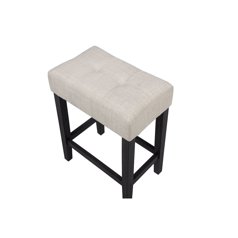 Caden 3-Piece Counter Height Bar Set