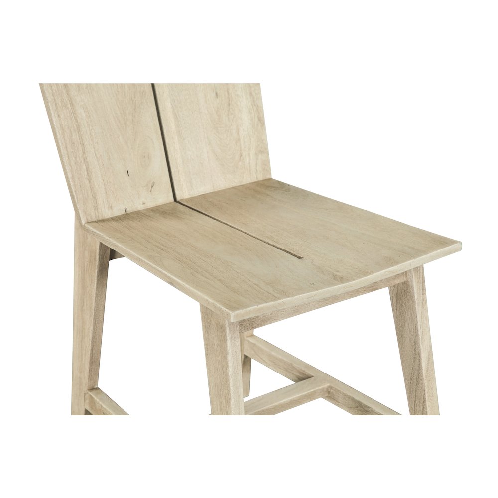 Acadia Dining Chair in Oat