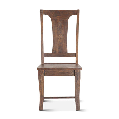 Toulon Dining Chair in Weathered Mango Finish