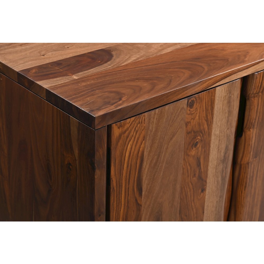Rosewood 90" Sideboard in Natural Sheesham