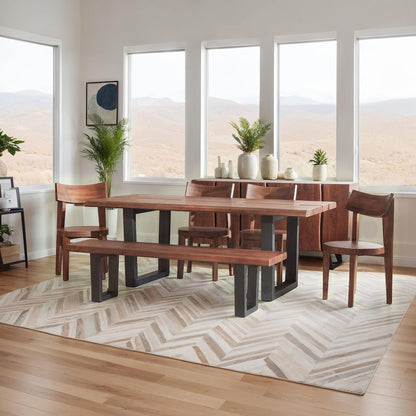Yarrow 68" Sideboard in Light Sequoia