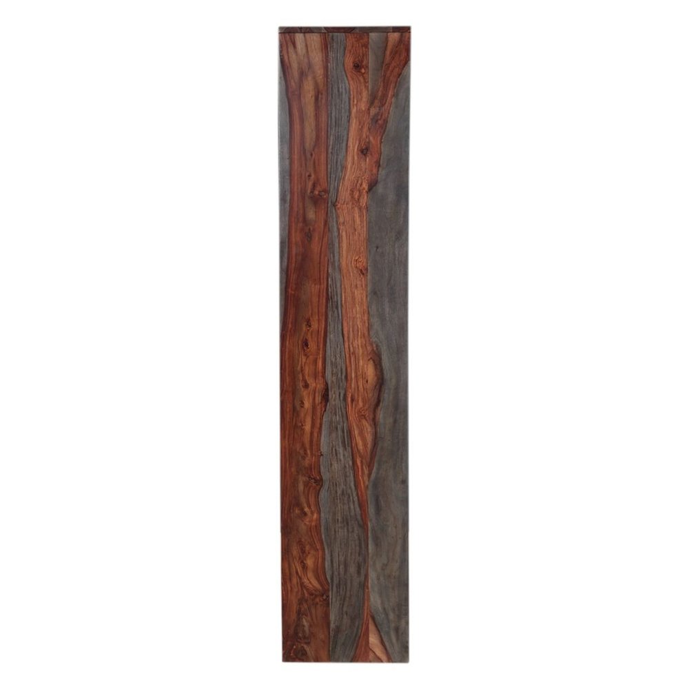 Monterey 34" Open Bookshelf in Capri Sheesham