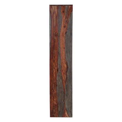 Monterey 34" Open Bookshelf in Capri Sheesham