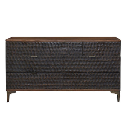 Vallarta Dresser in Mango Wood with Two Tone Finish
