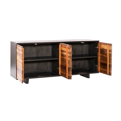 Tularosa 72" Sideboard in Mango Wood and Sal
