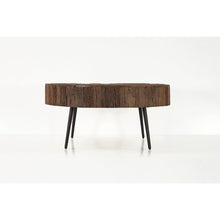 Palm Desert Modern Reclaimed Wood Coffee Table