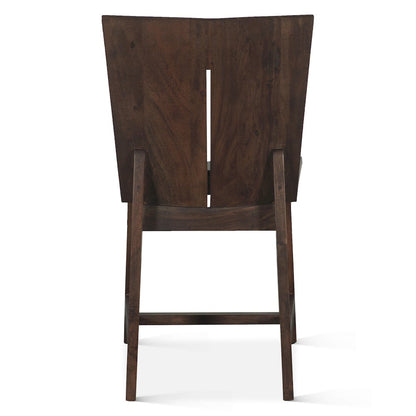Acadia Dining Chair in Coffee Bean