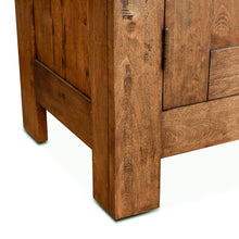 Aspen 66" Buffet with Earth Finish