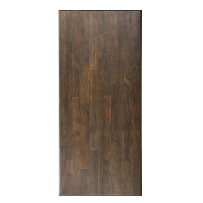 Toulon 84" Dining Table in Weathered Mango