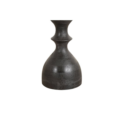 Palm Desert Rustic Marble Side Table