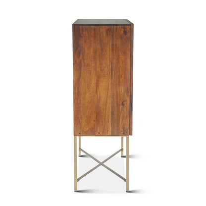 Manhattan Bar Cabinet