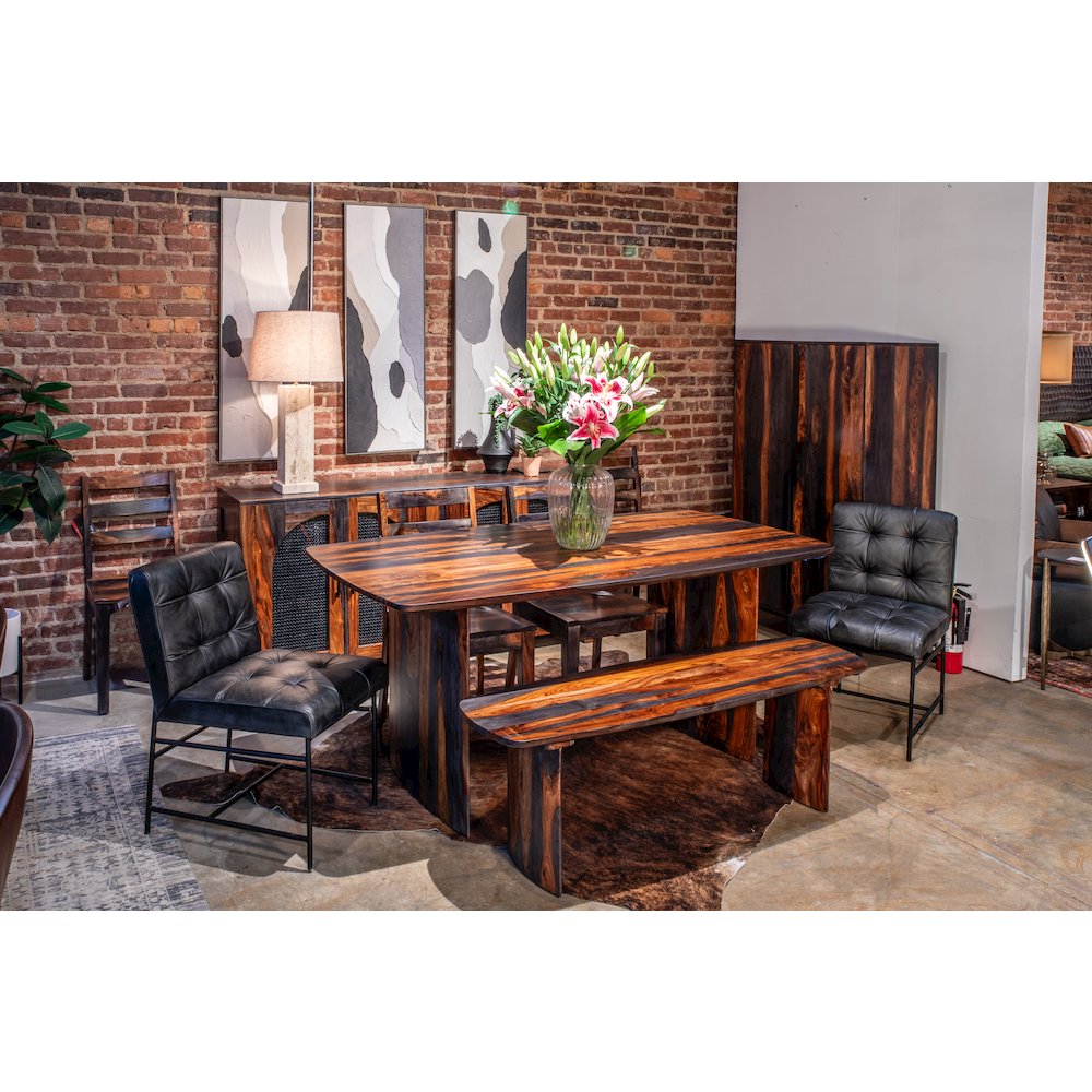 Monterey 68" Dining Table in Capri Sheesham