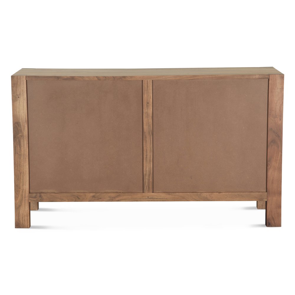 Mesa 60" Dresser in Brushed Acacia