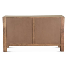 Mesa 60" Dresser in Brushed Acacia