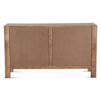 Mesa 60" Dresser in Brushed Acacia