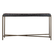 Vallarta 58" Console Table in Two Tone