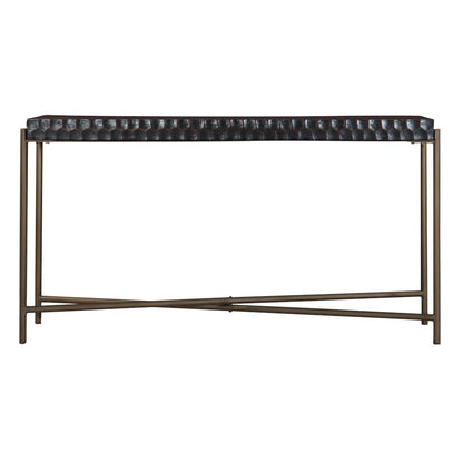 Vallarta 58" Console Table in Two Tone