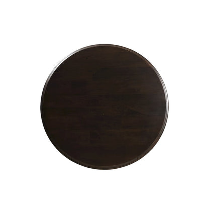 Toulon 48" Dining Table in Vintage Brown