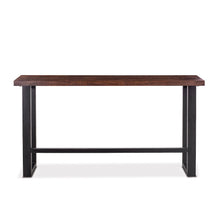Amici Sofa Back Counter Table