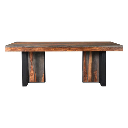 Summit 80" Dining Table in Capri Sheesham