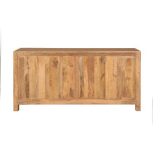 Haveli 71" Dresser with Plinth Base in Whitewash