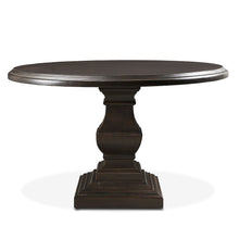 Toulon 48" Dining Table in Vintage Brown
