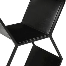 Bellmont 72" Metal Octagonal Bookshelf