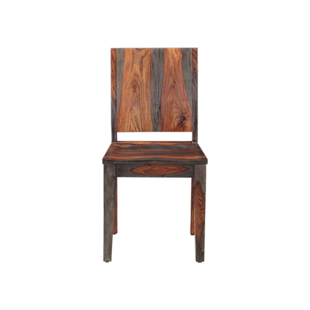 Monterey 17" Wood Dining Chair in Capri Sheesham