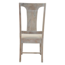 Pengrove 18" Upholstered Dining Chair in Heirloom White