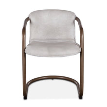 Chiavari Dining Chair Vintage White