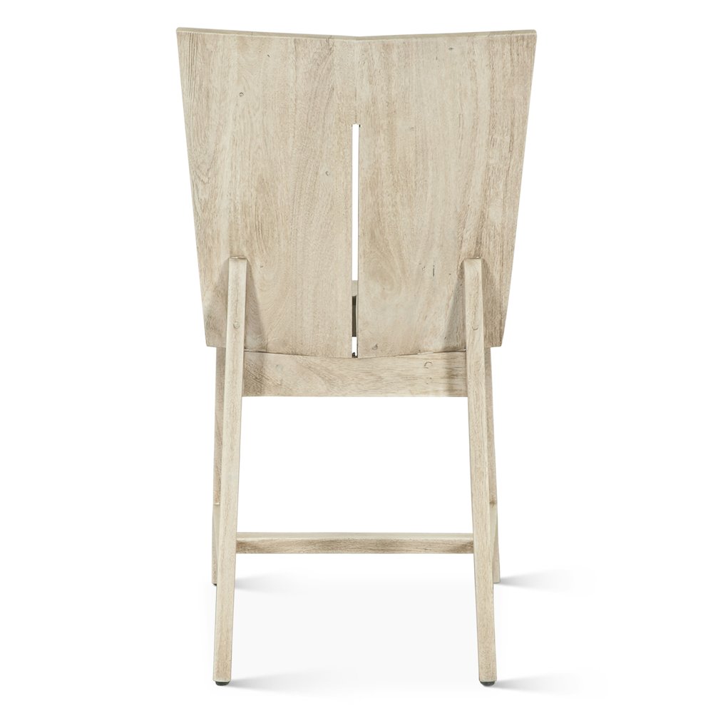 Acadia Dining Chair in Oat