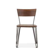 Grandby Acacia Wood Walnut Dining Chair