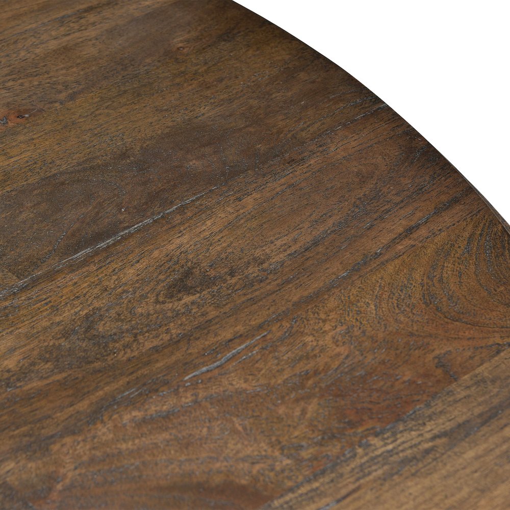 Toulon 60" Dining Table in Weathered Mango